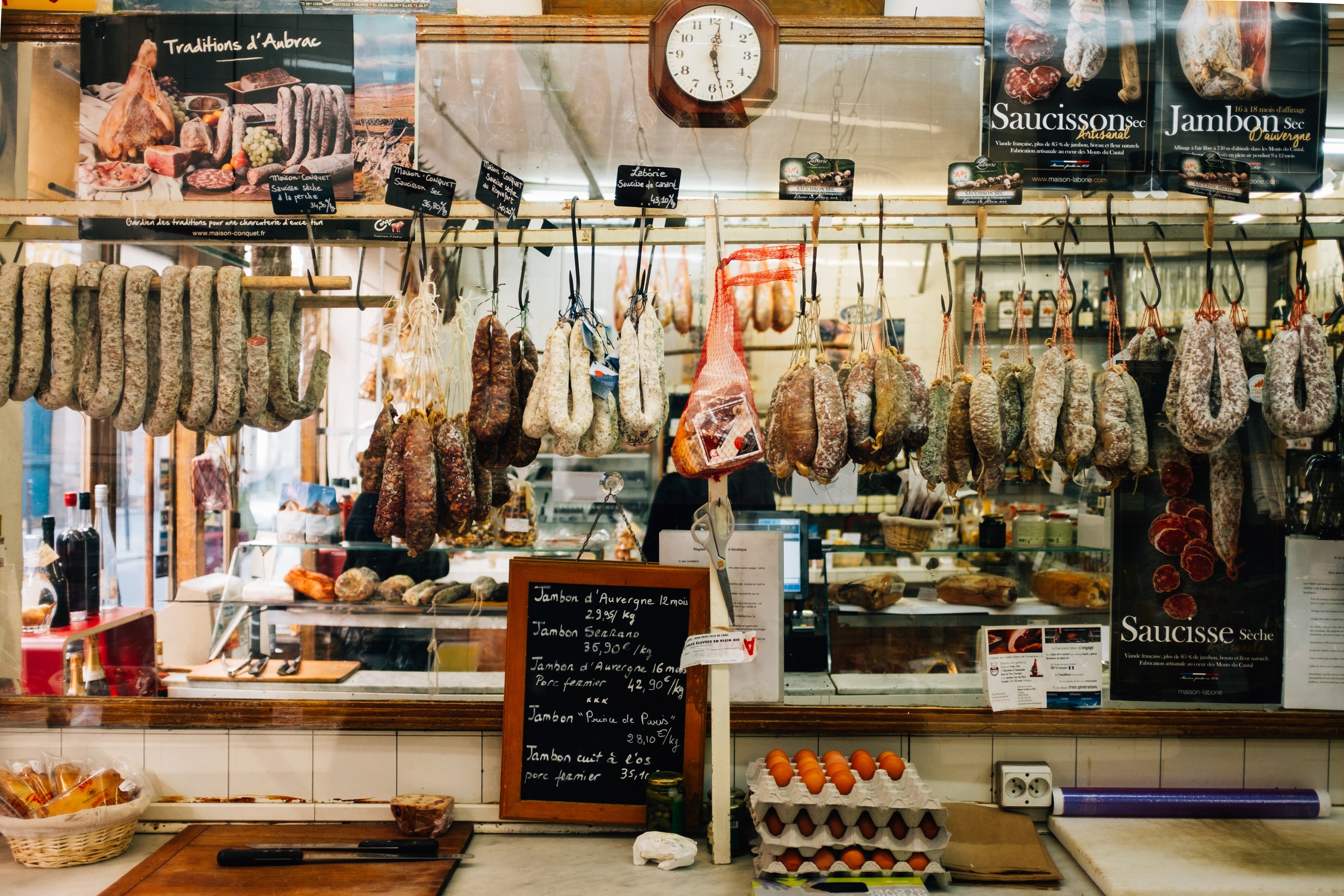 Küchenfertige Convenience-Produkte und mariniertes Grillfleisch ohne Geschmacksverstärker.